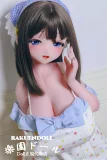 Elsa Babe AHR023 诹访部晴香ヘッド 130cm アニメダッチワイフ
