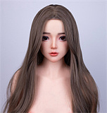 【MD DOLL 6月30日まで約93000円割引キャンペーン 追加ヘッド＆ウィッグ、関節手指、AI-BOX、シリコンソックス、リアルメイク、最新のシリコン素材、ヘッドスタンドなど無料】 清楚系ダッチワイフ 大きな瞳ドール フルシリコンセックス ドール