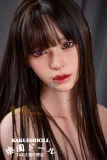 Irontech Doll（orientalシリーズ）T1ヘッド（桜姫メイク②） 153cm Eカップ アダルトドール