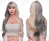 【1.4まで新作キャンペーン 10%OFF】Irontech Doll（orientalシリーズ）T1ヘッド（桜姫メイク②） 153cm Eカップ ラブドール 清純さがあふれる黒髪少女 ROS-MAX機能付き エロ 巨乳 フルシリコン製