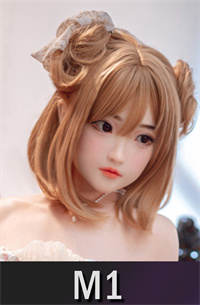 清楚系ダッチワイフ 大きな瞳ドール フルシリコンセックス ドール