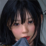 【1.4まで新作キャンペーン 10%OFF】Irontech Doll（orientalシリーズ）T1ヘッド（桜姫メイク②） 153cm Eカップ ラブドール 清純さがあふれる黒髪少女 ROS-MAX機能付き エロ 巨乳 フルシリコン製