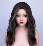【MD DOLL 6月30日まで約93000円割引キャンペーン 追加ヘッド＆ウィッグ、関節手指、AI-BOX、シリコンソックス、リアルメイク、最新のシリコン素材、ヘッドスタンドなど無料】 清楚系ダッチワイフ 大きな瞳ドール フルシリコンセックス ドール