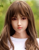 【MD DOLL 6月30日まで約93000円割引キャンペーン 追加ヘッド＆ウィッグ、関節手指、AI-BOX、シリコンソックス、リアルメイク、最新のシリコン素材、ヘッドスタンドなど無料】 清楚系ダッチワイフ 大きな瞳ドール フルシリコンセックス ドール