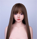 【MD DOLL 6月30日まで約93000円割引キャンペーン 追加ヘッド＆ウィッグ、関節手指、AI-BOX、シリコンソックス、リアルメイク、最新のシリコン素材、ヘッドスタンドなど無料】 清楚系ダッチワイフ 大きな瞳ドール フルシリコンセックス ドール