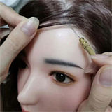 【MD DOLL 6月30日まで約93000円割引キャンペーン 追加ヘッド＆ウィッグ、関節手指、AI-BOX、シリコンソックス、リアルメイク、最新のシリコン素材、ヘッドスタンドなど無料】 清楚系ダッチワイフ 大きな瞳ドール フルシリコンセックス ドール