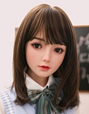 【MD DOLL 6月30日まで約93000円割引キャンペーン 追加ヘッド＆ウィッグ、関節手指、AI-BOX、シリコンソックス、リアルメイク、最新のシリコン素材、ヘッドスタンドなど無料】 清楚系ダッチワイフ 大きな瞳ドール フルシリコンセックス ドール