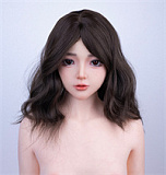 【MD DOLL 6月30日まで約93000円割引キャンペーン 追加ヘッド＆ウィッグ、関節手指、AI-BOX、シリコンソックス、リアルメイク、最新のシリコン素材、ヘッドスタンドなど無料】 清楚系ダッチワイフ 大きな瞳ドール フルシリコンセックス ドール