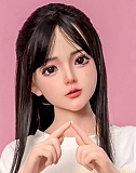 【MD DOLL 6月30日まで約93000円割引キャンペーン 追加ヘッド＆ウィッグ、関節手指、AI-BOX、シリコンソックス、リアルメイク、最新のシリコン素材、ヘッドスタンドなど無料】 清楚系ダッチワイフ 大きな瞳ドール フルシリコンセックス ドール