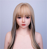 【MD DOLL 6月30日まで約93000円割引キャンペーン 追加ヘッド＆ウィッグ、関節手指、AI-BOX、シリコンソックス、リアルメイク、最新のシリコン素材、ヘッドスタンドなど無料】 清楚系ダッチワイフ 大きな瞳ドール フルシリコンセックス ドール