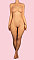 163cm Eカップ【リアル皮膚付き】