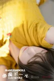 日差しを浴びた黄色いワンピースが温かな家庭的雰囲気 蛍火日記151cm 貧乳 アダルト 人形