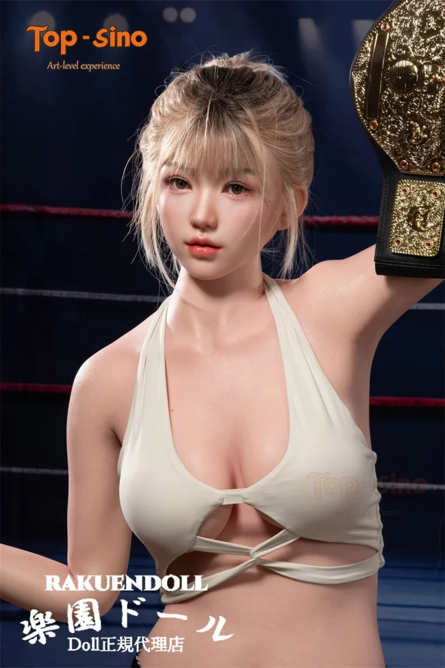 Top-sinodoll TYPEグラビア|実践向け T45 米兔mituヘッド 171cm Dカップ セック スドール 清楚で可愛らしい高身長ドール 宣材写真のはアートワークメイク① 高級シリコンドール