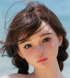 YFDOLL 千陽ヘッド 163cm Eカップ 健康系美少女リアルドール 宣材写真のはROS機能付き 28kgの超軽量ダッチワイフ