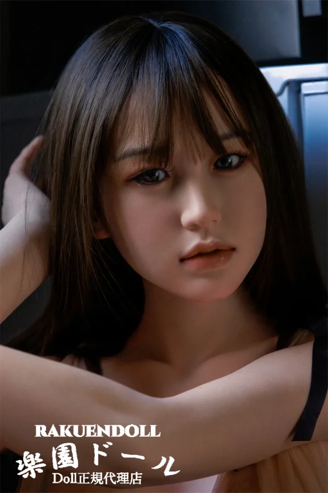 RZR Doll  No.23 楚儿（chuer）ヘッド 160cm Dカップ ラブドール 清楚系女の子 フルシリコン製 膣前庭構造&乳腺構造あり