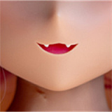 GUAVADOLL DM02ヘッド 126cm Eカップ イルルコスプレ姿のアニメ風ラブドール TPE/ALM素材が選択可能 かわいいドラゴン娘