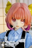 GUAVADOLL DM02ヘッド 126cm Eカップ イルルコスプレ姿のアニメ風アダルト ドール