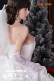 Top-sinodoll TYPEグラビア T42bヘッド 160cm Iカップ 一体化シームレス仕様 ダッチワイフ