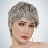 RZR Doll  No.23 楚儿（chuer）ヘッド 160cm Dカップ ラブドール 清楚系女の子 フルシリコン製 膣前庭構造&乳腺構造あり