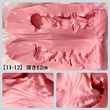 RZR Doll  No.23 楚儿（chuer）ヘッド 160cm Dカップ ラブドール 清楚系女の子 フルシリコン製 膣前庭構造&乳腺構造あり