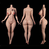 Evasdoll 伊蒂丝Edithヘッド 162cm Hカップ 肥満系の爆乳ラブドール セクシー系 等身大フルシリコン製リアルドール