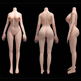 Evasdoll 伊蒂丝Edithヘッド 162cm Hカップ 肥満系の爆乳ラブドール セクシー系 等身大フルシリコン製リアルドール