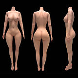 Evasdoll 伊蒂丝Edithヘッド 162cm Hカップ 肥満系の爆乳ラブドール セクシー系 等身大フルシリコン製リアルドール