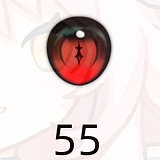 羊角社Croissant Doll #B04ヘッド 141cm AAカップ 空崎ヒナコスプレ姿アニメ風ラブドール 宣材写真のは手描きメイク ビニール製ヘッド+S-TPE製ボディ