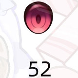 羊角社Croissant Doll #B04ヘッド 141cm AAカップ 空崎ヒナコスプレ姿アニメ風ラブドール 宣材写真のは手描きメイク ビニール製ヘッド+S-TPE製ボディ