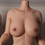 Evasdoll YiZhiQiヘッド 180cm Hカップ 眼鏡美人 ROS機能選択可能 等身大シリコン製アダルトドール