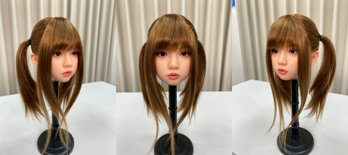 jcuteddoll 低身長 リアル ドール ABG08衣音ちゃん 金髪少女ドール 実物写真