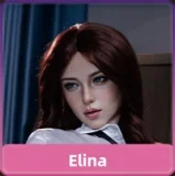 Evasdoll YiZhiQiヘッド 180cm Hカップ 眼鏡美人 ROS機能選択可能 等身大シリコン製アダルトドール