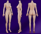 MMXDOLL（木木夕） ボディ単体専門ページ｜シリコン製リアルドール 軽量＆超リアルメイク付き ボディのみ ダッチワイフ