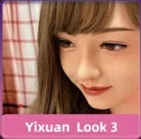 Evasdoll Yiyiヘッド 149cm Dカップ ラブドール フルシリコン製 可憐で癒し系の美少女フェイス 清楚 セクシー