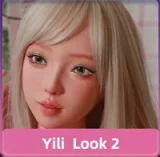 Evasdoll YiZhiQiヘッド 180cm Hカップ 眼鏡美人 ROS機能選択可能 等身大シリコン製アダルトドール