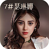 MMXDOLL 黒スト曲線のつくりだす美しさ 梦涵（Menghan）ヘッド 170cm等身大 Iカップ 爆乳お姉ちゃん リアルアダルトドール 宣材写真は職人Art系メイク フルシリコン製セックス人形