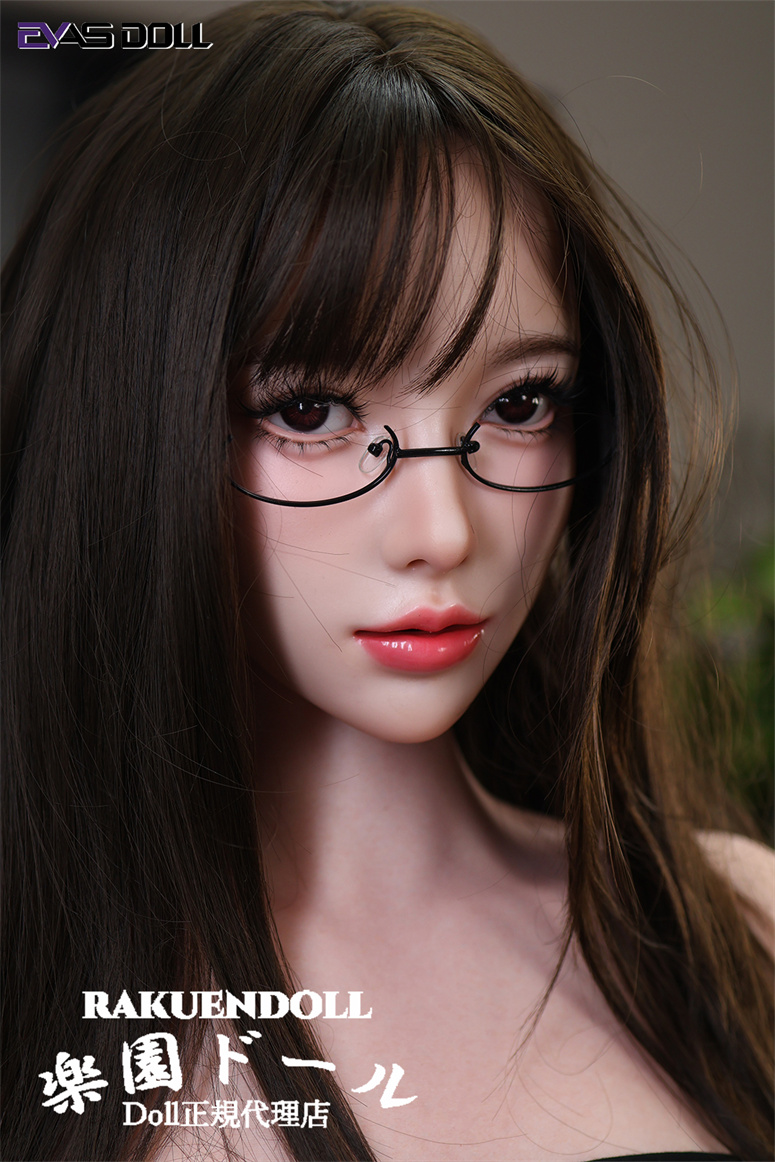 Evasdoll YiZhiQiヘッド 180cm Hカップ 眼鏡美人 ROS機能選択可能 等身大シリコン製アダルトドール