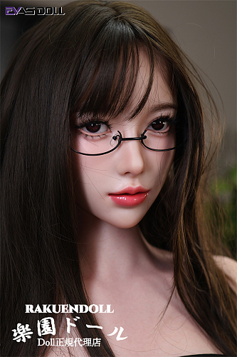 Evasdoll YiZhiQiヘッド 180cm Hカップ 眼鏡美人 ROS機能選択可能 等身大シリコン製アダルトドール