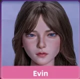 Evasdoll YiZhiQiヘッド 180cm Hカップ 眼鏡美人 ROS機能選択可能 等身大シリコン製アダルトドール