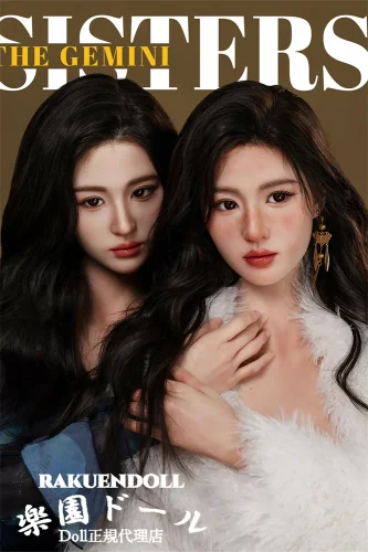 TOP-CYDOLL Xixiヘッド Fカップ 168cm リアル ドール 黒髪ウェーブ美人 ROS機能対応可 宣材写真のは硬めヘッド+フルシリコン製ボディ セックス ドール