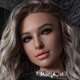 Artdoll 媚態を見せる美人 A9ヘッド 165cm Fカップ フルシリコン製 セックス人形 M16接続 巨乳ラブドール