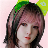 Art doll A27汉娜ヘッド 163cm Eカップ 小麦肌のオーラル可能なダッチワイフ 超リアルな肌テクスチャ フルシリコン製ラブドール