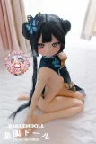 アニメ調の141㎝ 羊角社ドール 141cm TPE製 妃咲 Kisaki キサキ ラブド ル