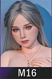 MD DOLL M47ヘッド 150cm Eカップ 銀髪ツインテールの清純系美少女ダッチワイフ 新素材選択可能のリアルドール