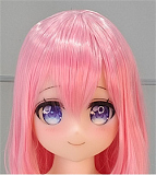 #73ヘッド ＆ 135cm G-cup 宣材写真はフルシリコン製ラブドール Aotume