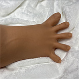 Art doll 新作！！M7小井優子ヘッド 元気いっぱい美少女人形 口開閉機能対応可 148cm AAカップ フルシリコン製ラブドール