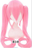 #73ヘッド ＆ 135cm G-cup 宣材写真はフルシリコン製ラブドール Aotume