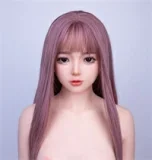 MD DOLL M47ヘッド 150cm Eカップ 銀髪ツインテールの清純系美少女ダッチワイフ 新素材選択可能のリアルドール