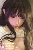 sexdoll Cカップの自然なバストラインを持つ美少女ドール