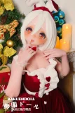 Elsa Babe RAD056 雪村铃鹿ヘッド サンタ風アニメアダルトドール